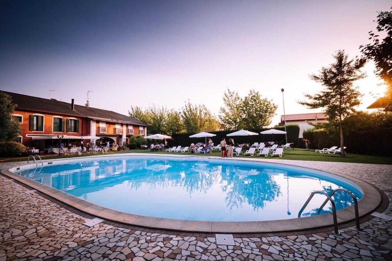 Casa Del Sole Bed and Breakfast Latisana Εξωτερικό φωτογραφία